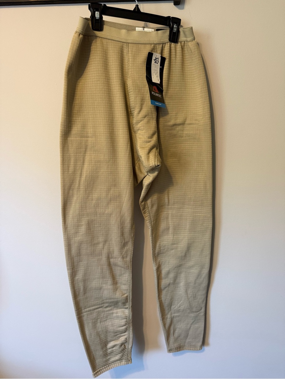 Polartec Men's Ski Base Layer Pants and Shirt Bundle